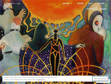 Tablet Screenshot of naeembot.com